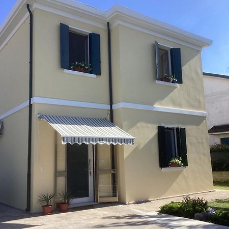 Scardovari La Casa Gialla מראה חיצוני תמונה