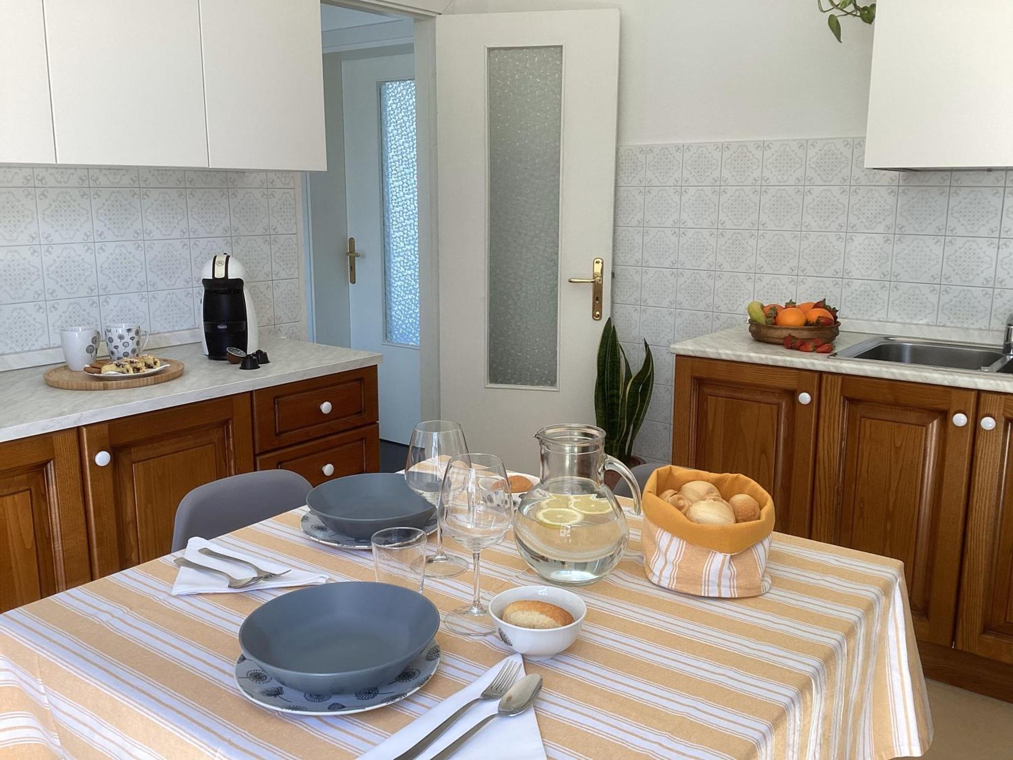 Scardovari La Casa Gialla מראה חיצוני תמונה