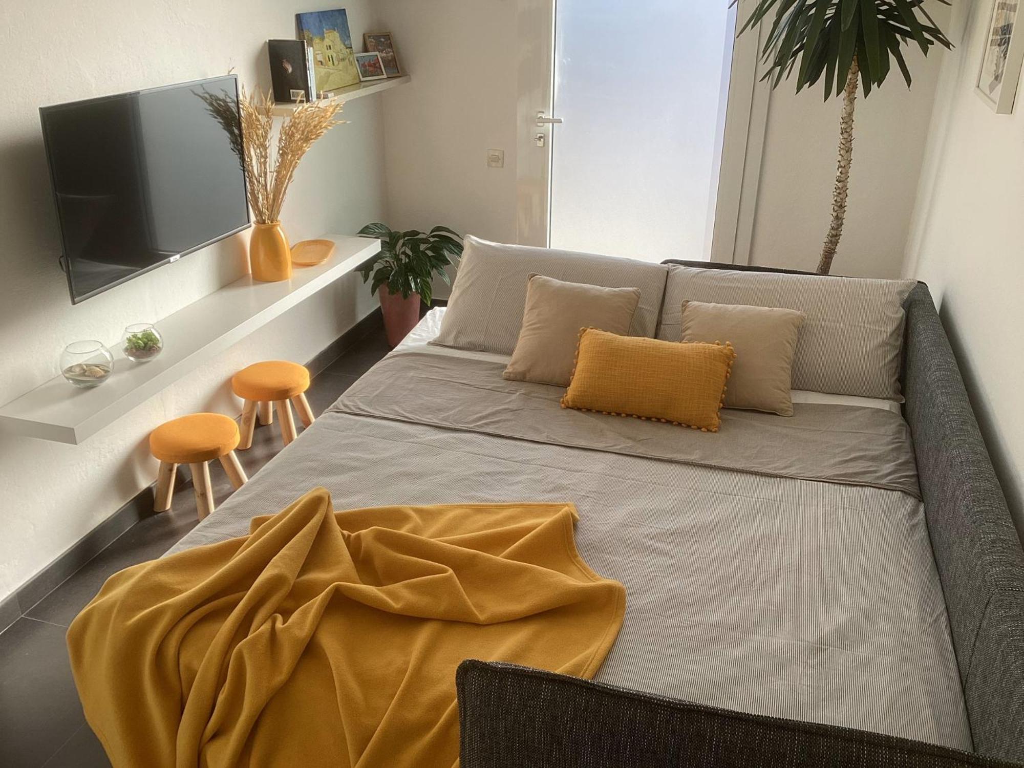 Scardovari La Casa Gialla מראה חיצוני תמונה