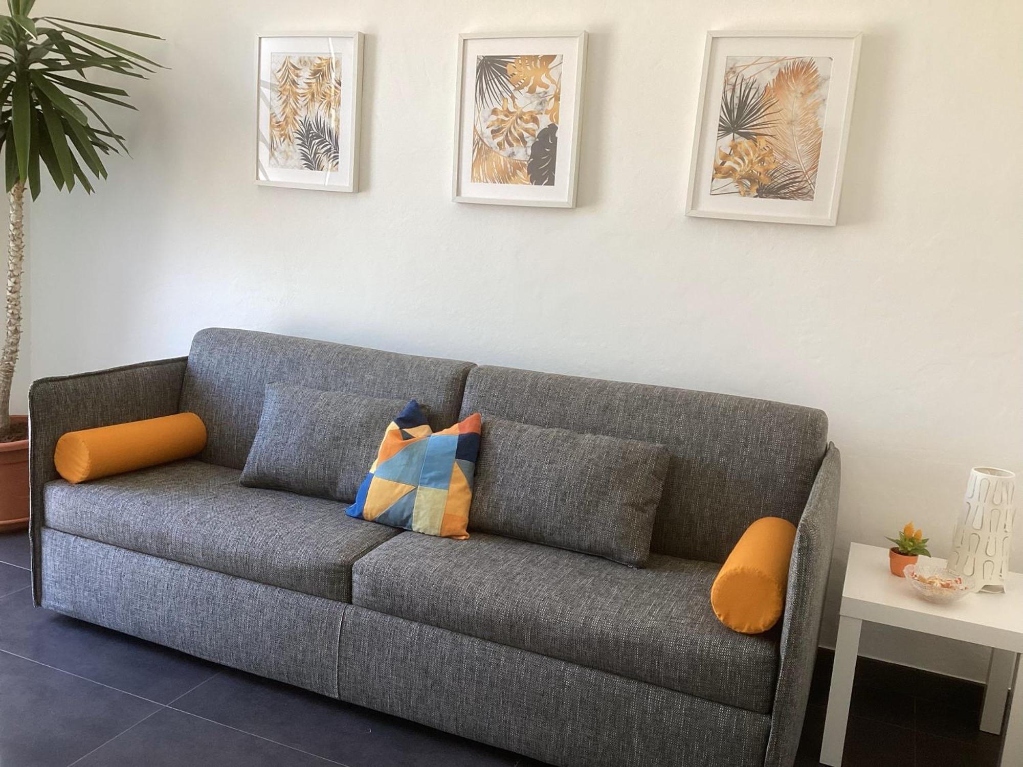 Scardovari La Casa Gialla מראה חיצוני תמונה