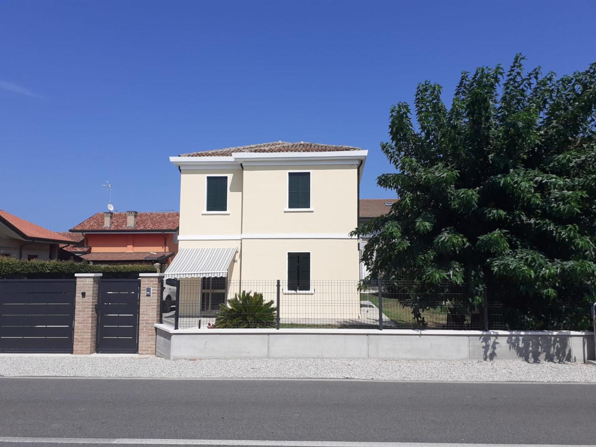 Scardovari La Casa Gialla מראה חיצוני תמונה