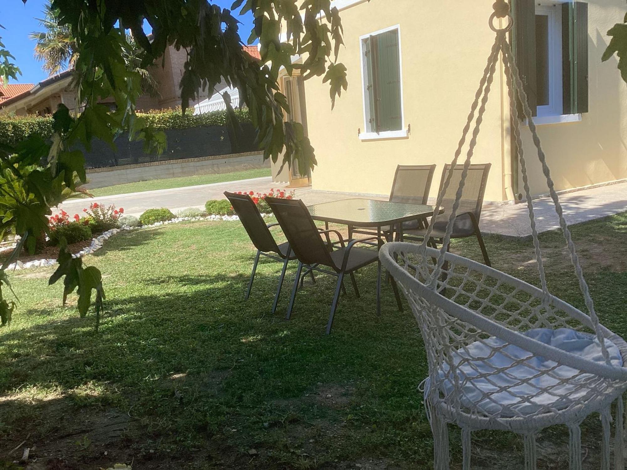 Scardovari La Casa Gialla מראה חיצוני תמונה